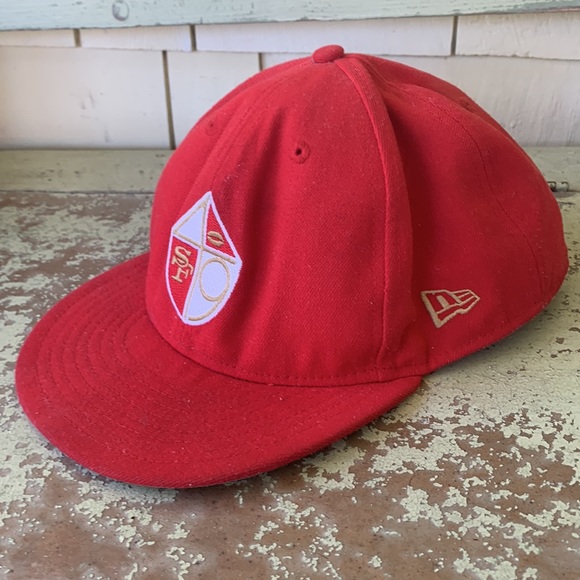 SF 49er red cap, one size fits most - Picture 1 of 11